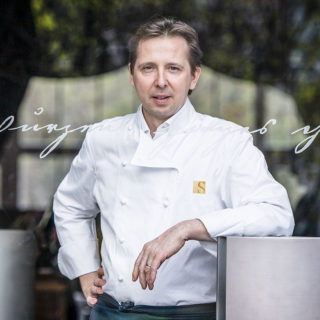 Heinz Reitbauer - Steirereck - 50 Best Chefs Austria